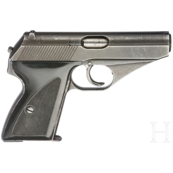 A Mauser Mod. HSc, French occupation