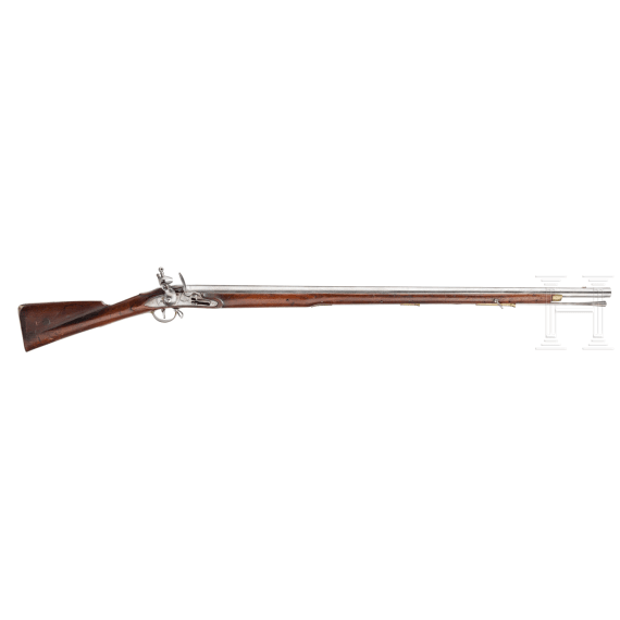 A flintlock musket, India pattern, Birmingham, circa 1820