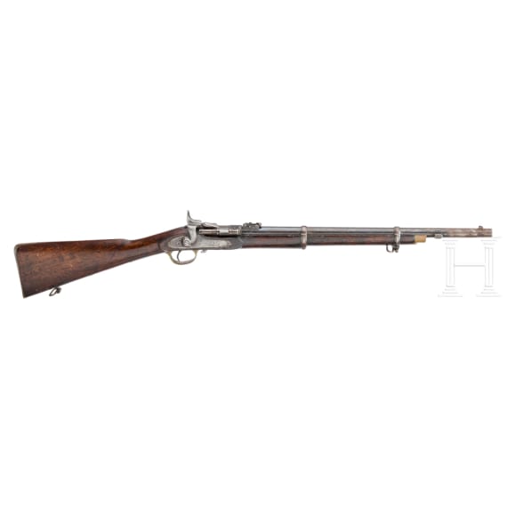 An Enfield Carbine Mod. Artillery MK II**