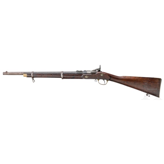 An Enfield Carbine Mod. Artillery MK II**
