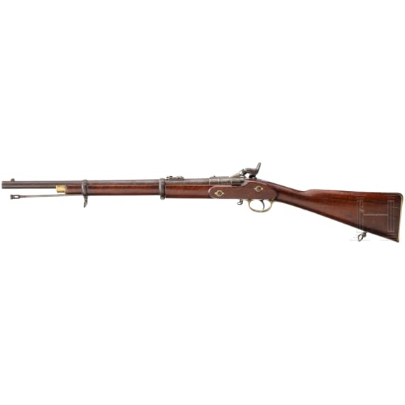 A Williams & Powell artillery carbine