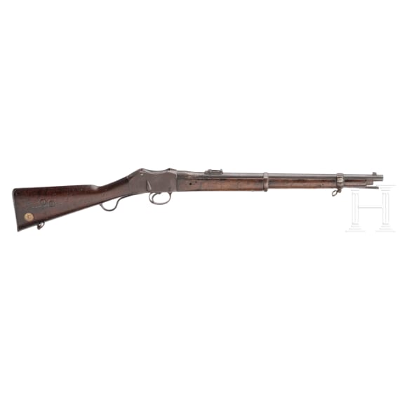 A BSA Mod. Mark II/2 Artillery Carbine