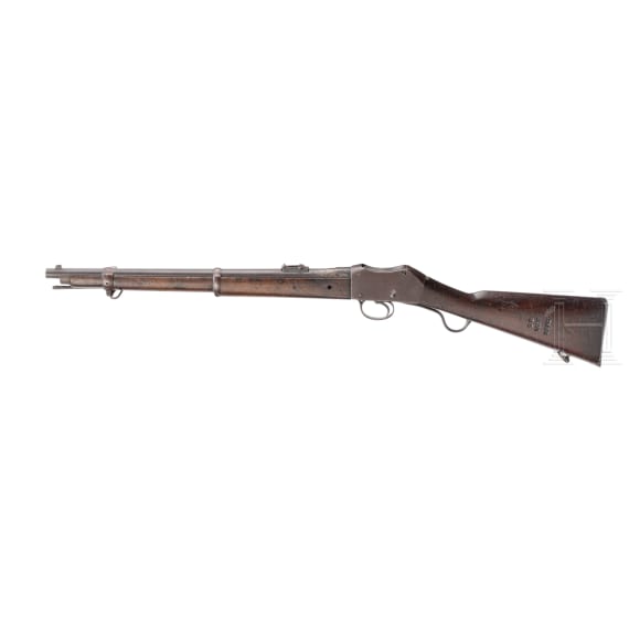 A BSA Mod. Mark II/2 Artillery Carbine