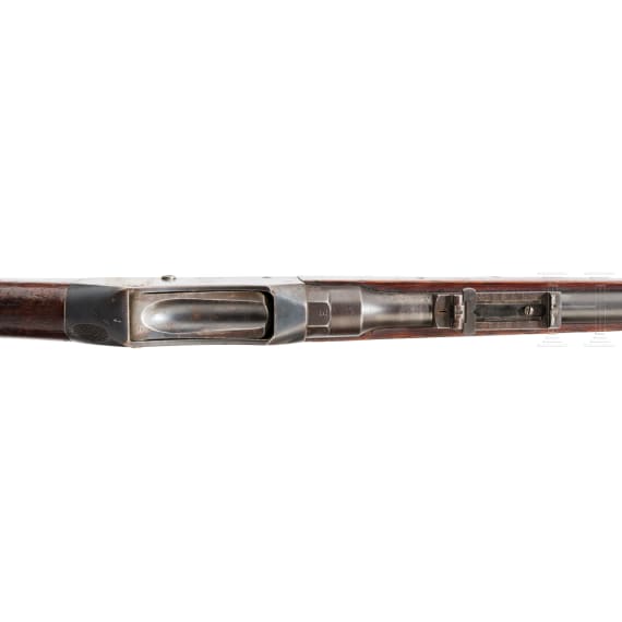 An Enfield Mod. Mark II single-loading carbine
