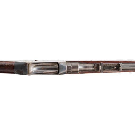 An Enfield Mod. Mark II single-loading carbine