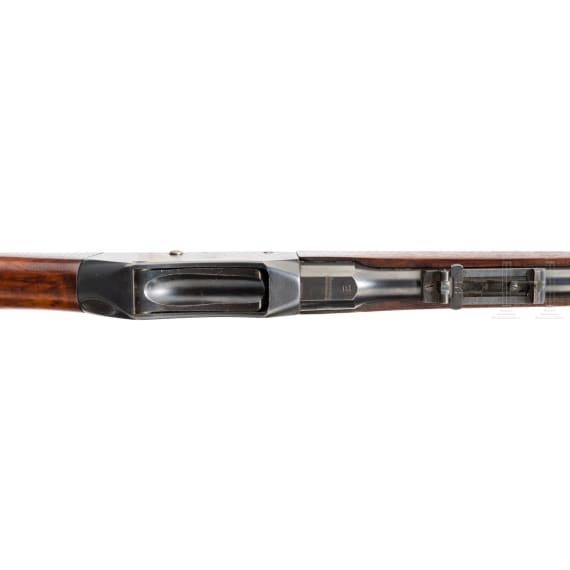 An Enfield, Mod. A.C. MK II single-loading rifle