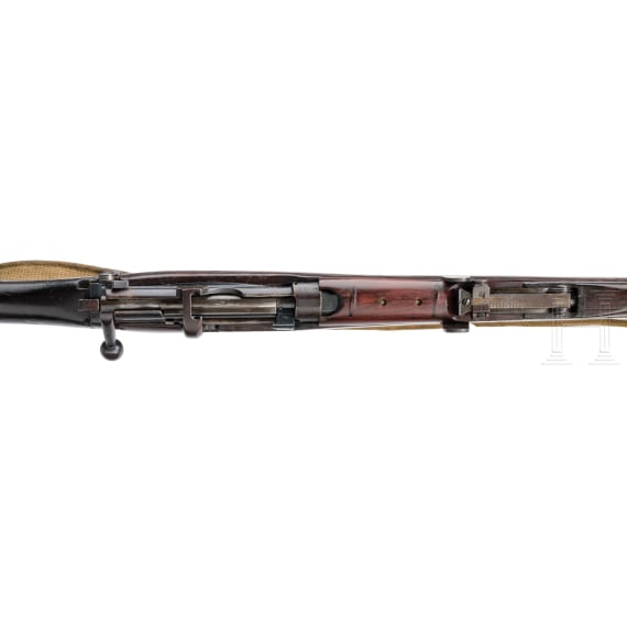 An Enfield, Mod. MK III repeating rifle