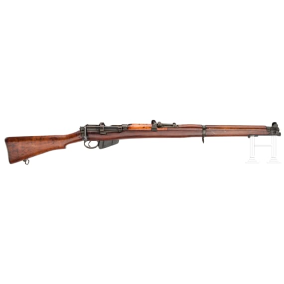 An Enfield No.1 Mk III*