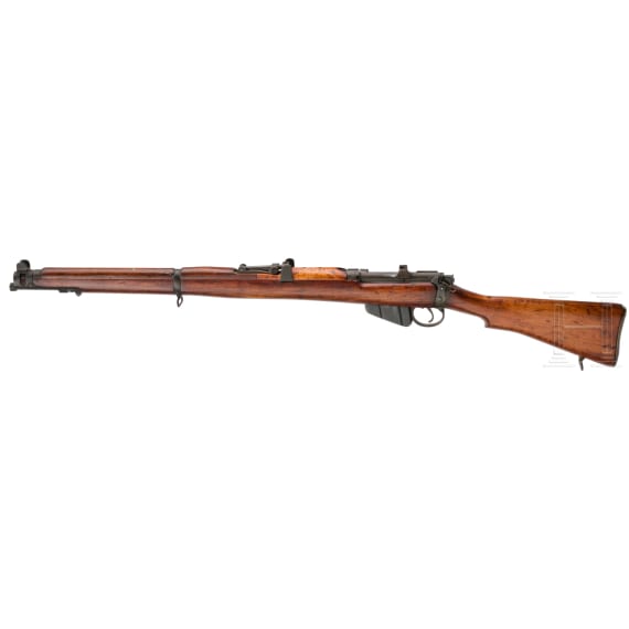 An Enfield No.1 Mk III*
