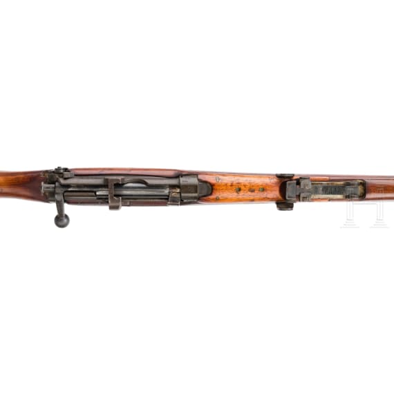 An Enfield No.1 Mk III*