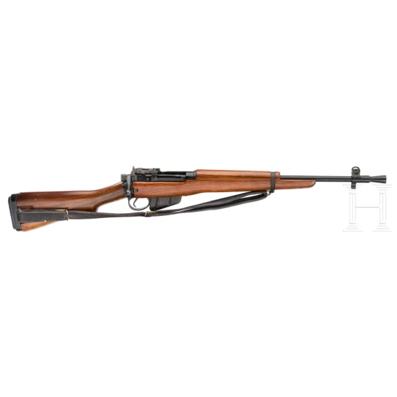 An Enfield No. 5 Mk I, "Jungle Carbine"