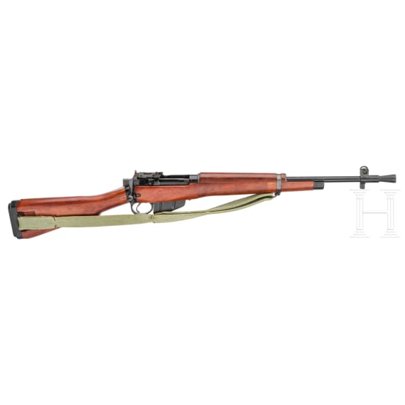 An Enfield No. 5 Mk I, "Jungle Carbine"