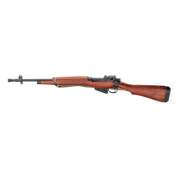 An Enfield No. 5 Mk I, "Jungle Carbine"