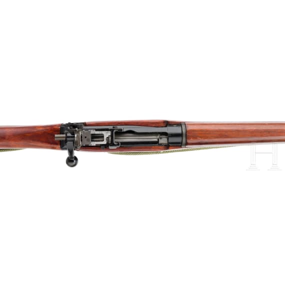 An Enfield No. 5 Mk I, "Jungle Carbine"
