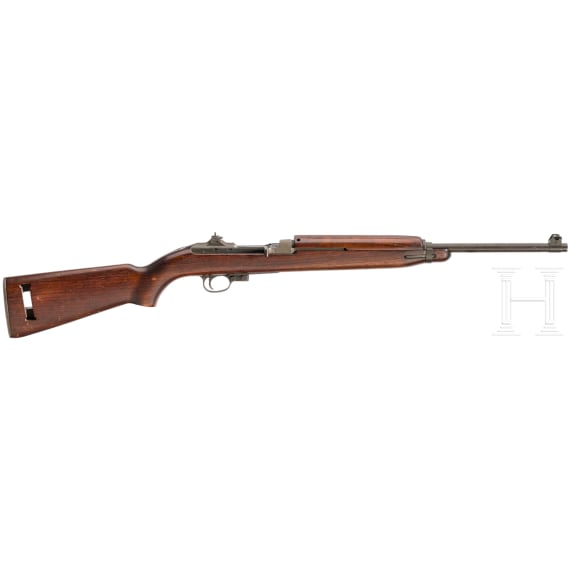 An Inland Division 30 M1 semi-auto carbine