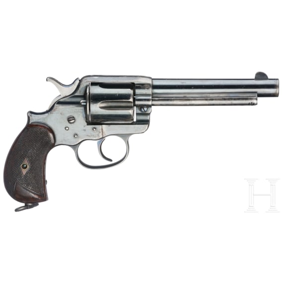 A Colt Mod. 1878 Frontier, standard model