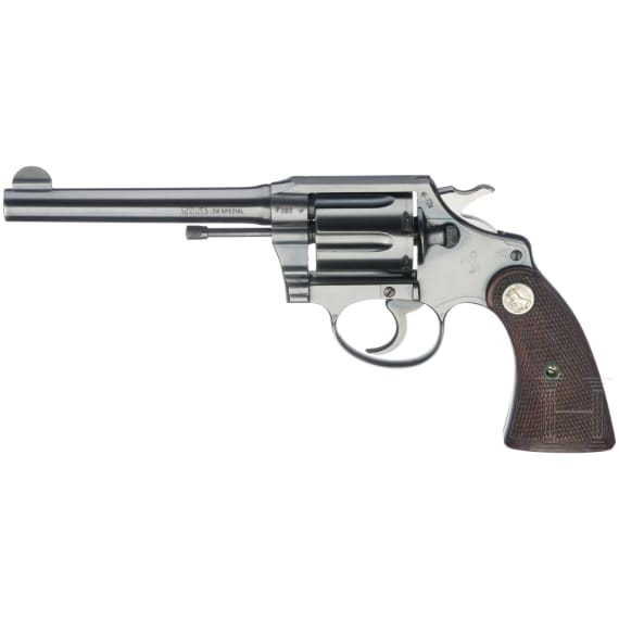 A Colt Police Positive .38