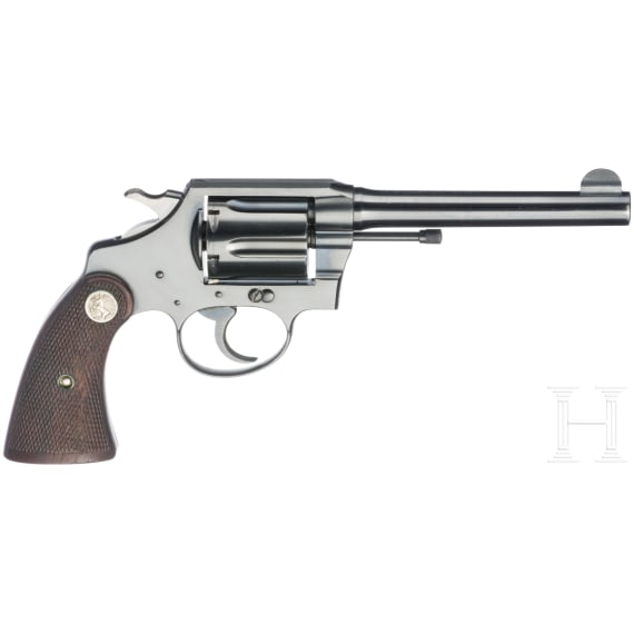 A Colt Police Positive .38