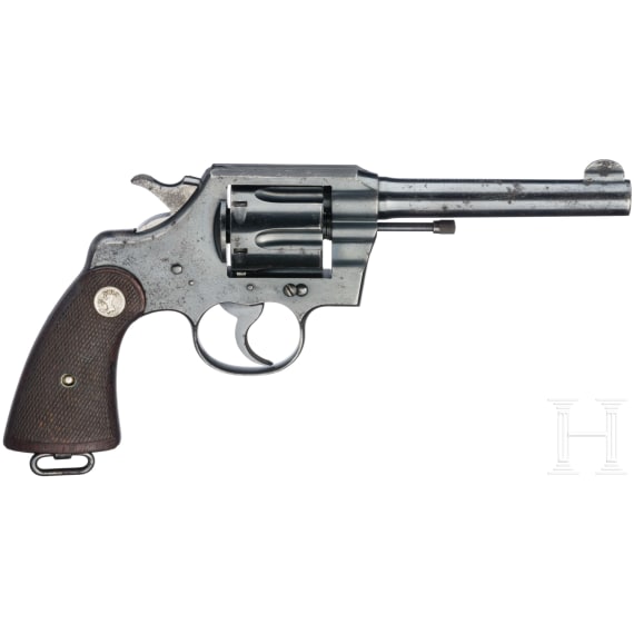 A Colt, Mod. Official Police