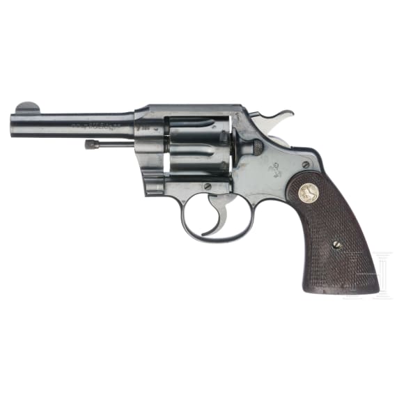 Colt Mod. "Official Police" .38