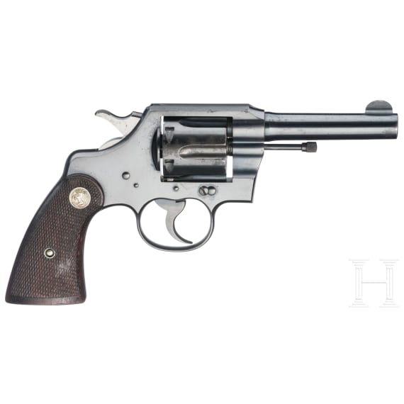 Colt Mod. "Official Police" .38