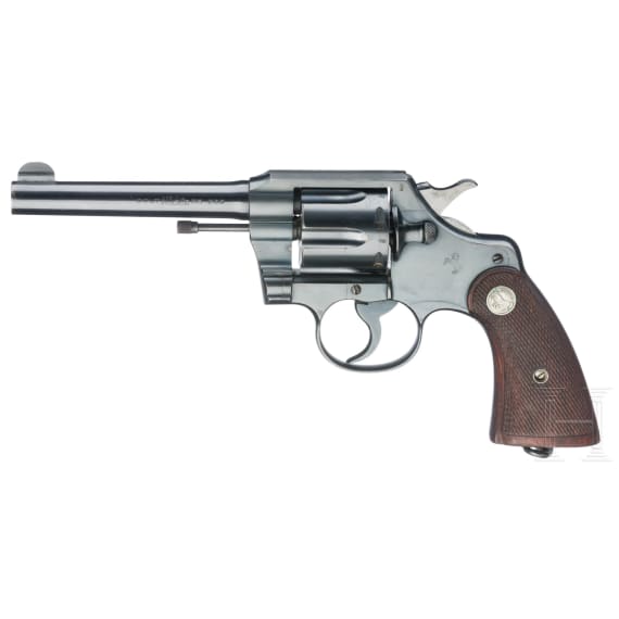 Colt Mod. "Official Police" 38-200