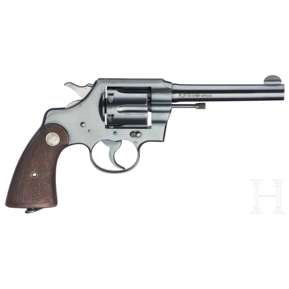Colt Mod. "Official Police" 38-200