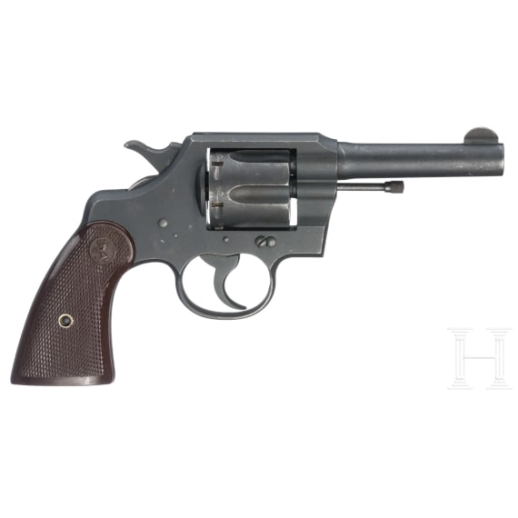 Colt Commando .38 Special