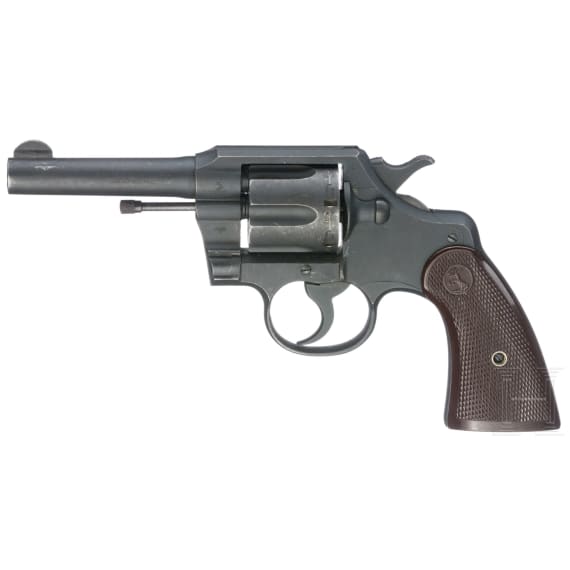 Colt Commando .38 Special