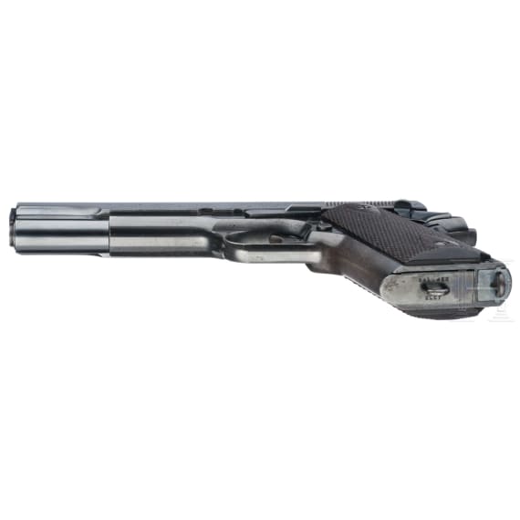 Colt M1911, .455, 1914