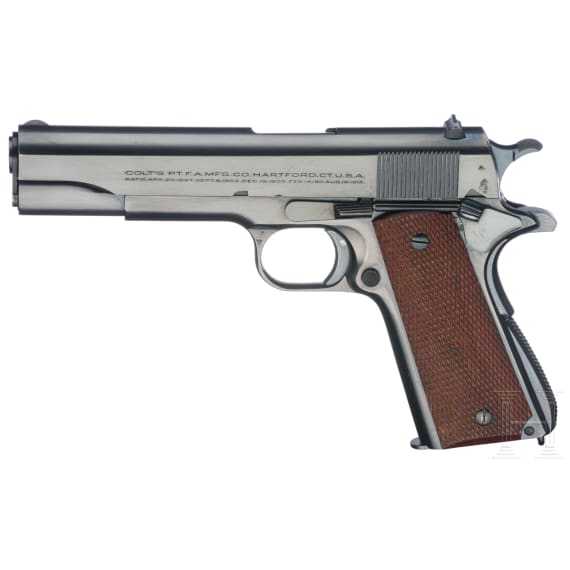 Colt M1911A1, 1939