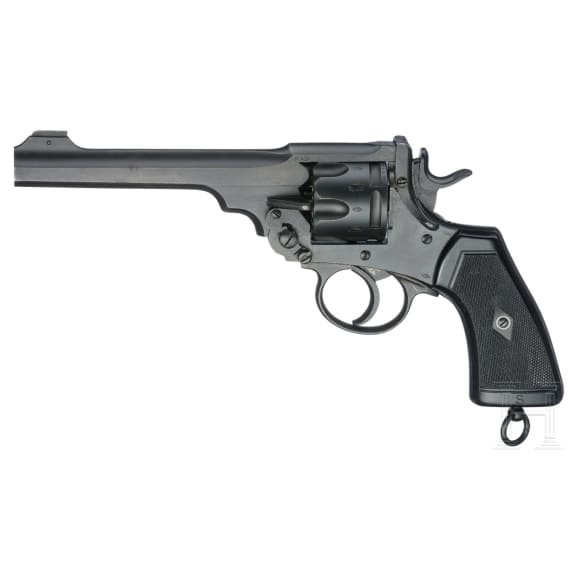 Enfield Mk VI, .455
