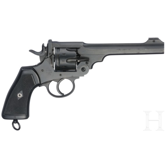 Enfield Mk VI, .455