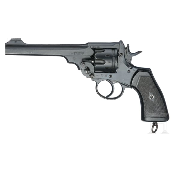 Enfield Mk VI, .455 - Australia