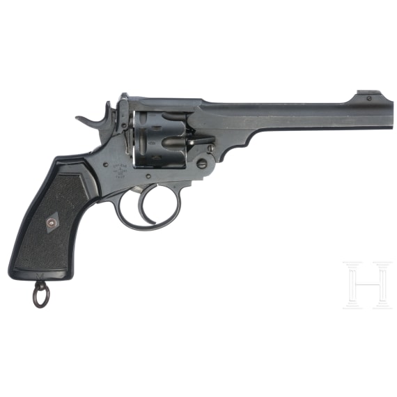 Enfield Mk VI, .455 - Australia