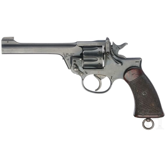 An Enfield No. 2 Mk I