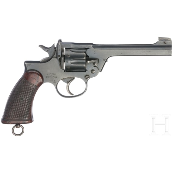 An Enfield No. 2 Mk I