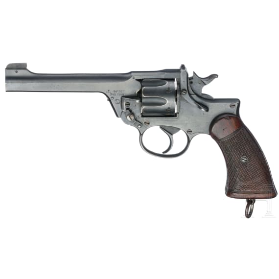 An Enfield No. 2 Mk. I , 1931