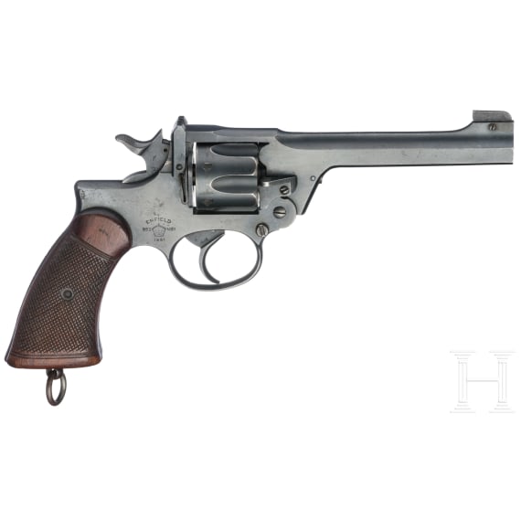 An Enfield No. 2 Mk. I , 1931