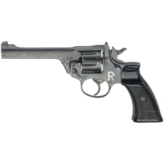 An Enfield No. 2 Mk I, Royal Air Force