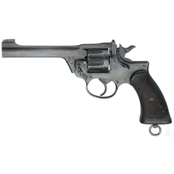 An Enfield No. 2 Mk. I , 1937; RAF