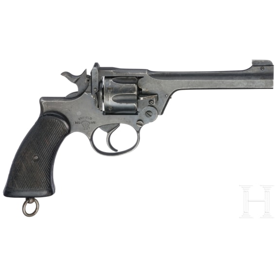 An Enfield No. 2 Mk. I , 1937; RAF