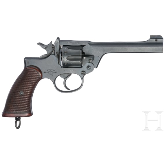 An Enfield No. 2 Mk. I , 1939; RAF