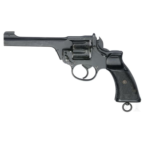 An Enfield No. 2 Mk. I*, 1934