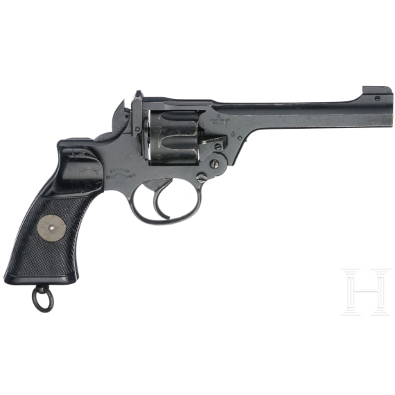 An Enfield No. 2 Mk. I*, 1934