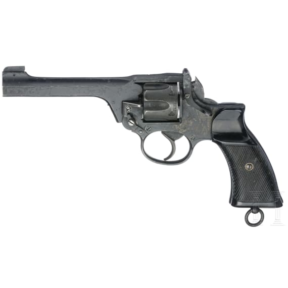 An Enfield No. 2 Mk. I**, 1945