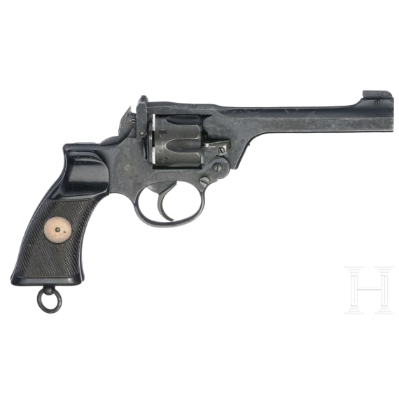 An Enfield No. 2 Mk. I**, 1945