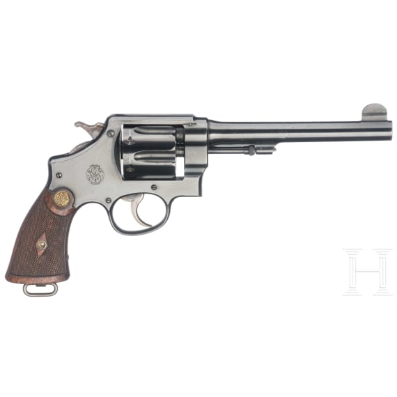 Smith & Wesson .455 Mark II Hand Ejector 2nd Model