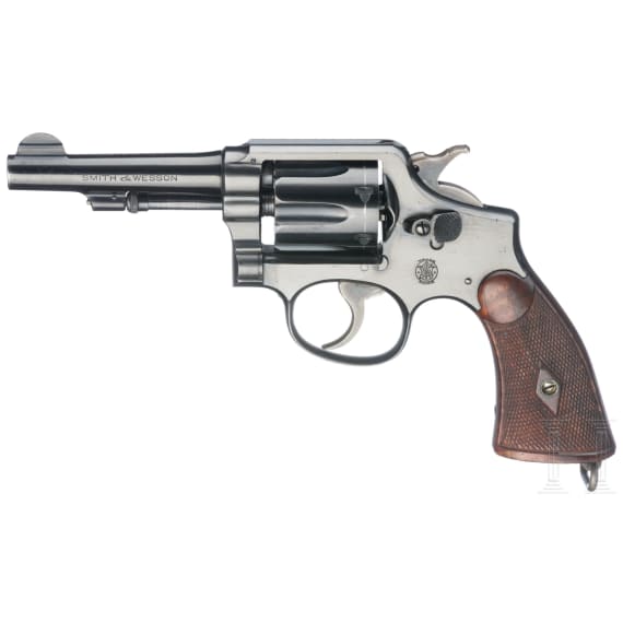 A Smith & Wesson Military & Police