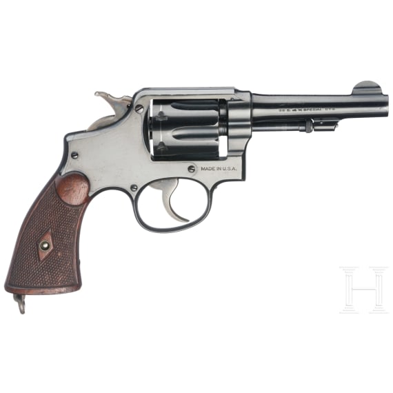 A Smith & Wesson Military & Police